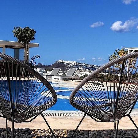 Santorini Mesotopos Fíra Kültér fotó
