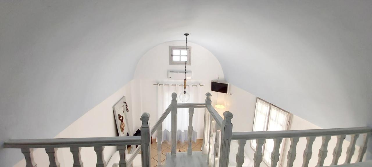 Santorini Mesotopos Fíra Kültér fotó