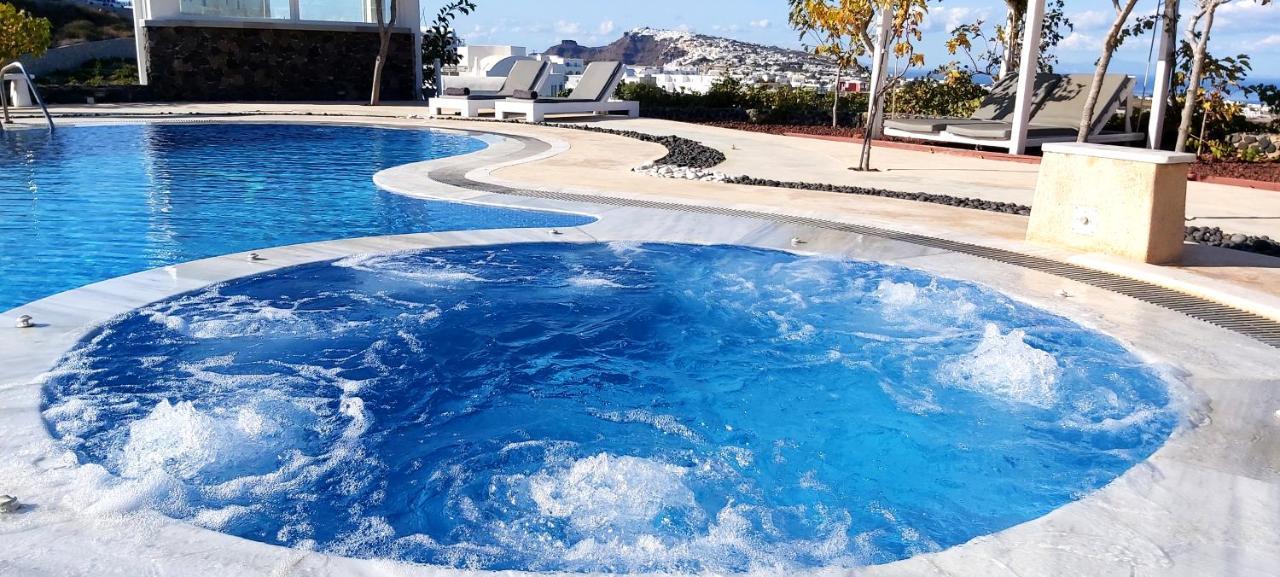 Santorini Mesotopos Fíra Kültér fotó