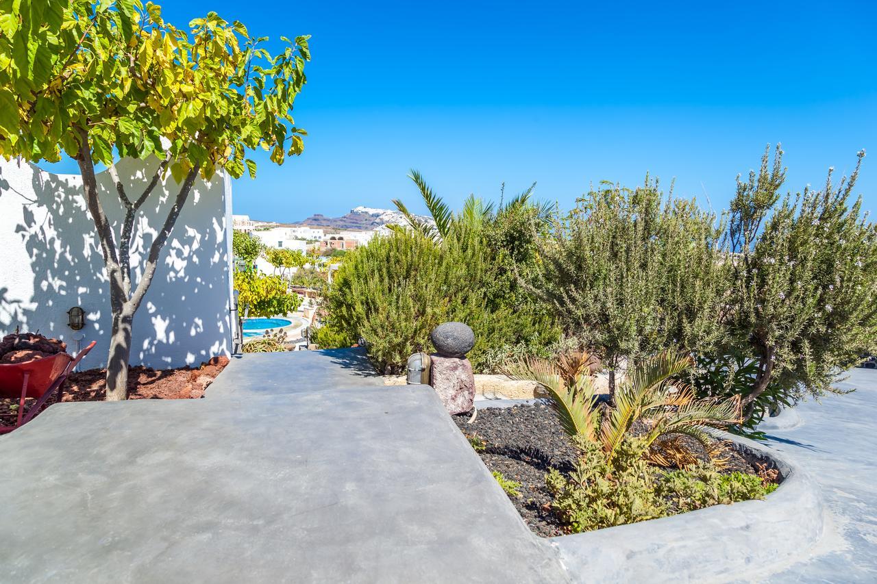 Santorini Mesotopos Fíra Kültér fotó