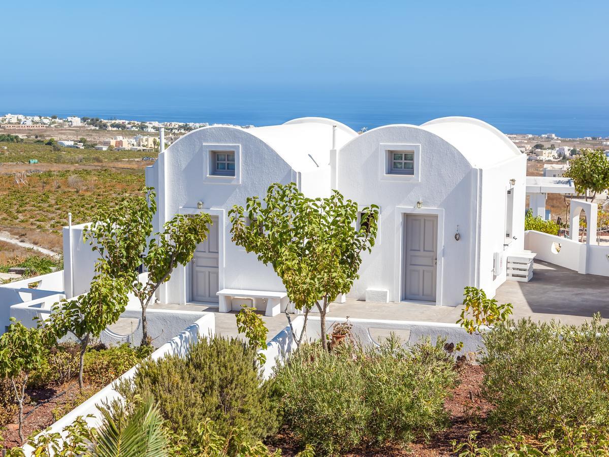 Santorini Mesotopos Fíra Kültér fotó