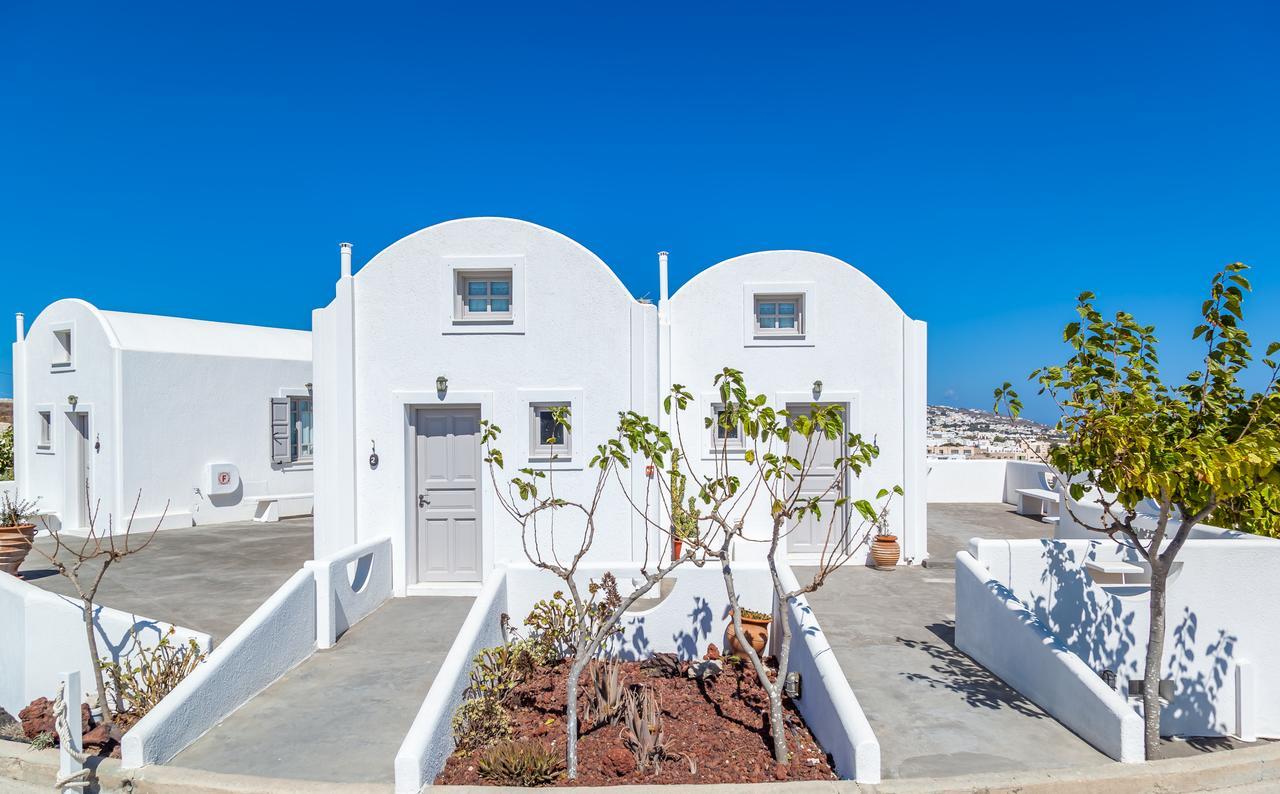 Santorini Mesotopos Fíra Kültér fotó