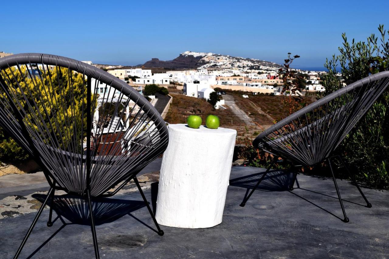 Santorini Mesotopos Fíra Kültér fotó
